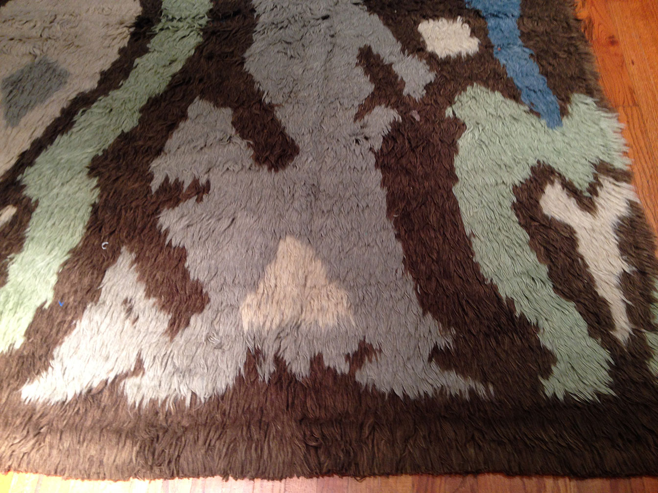 Modern tulu Carpet - # 50557