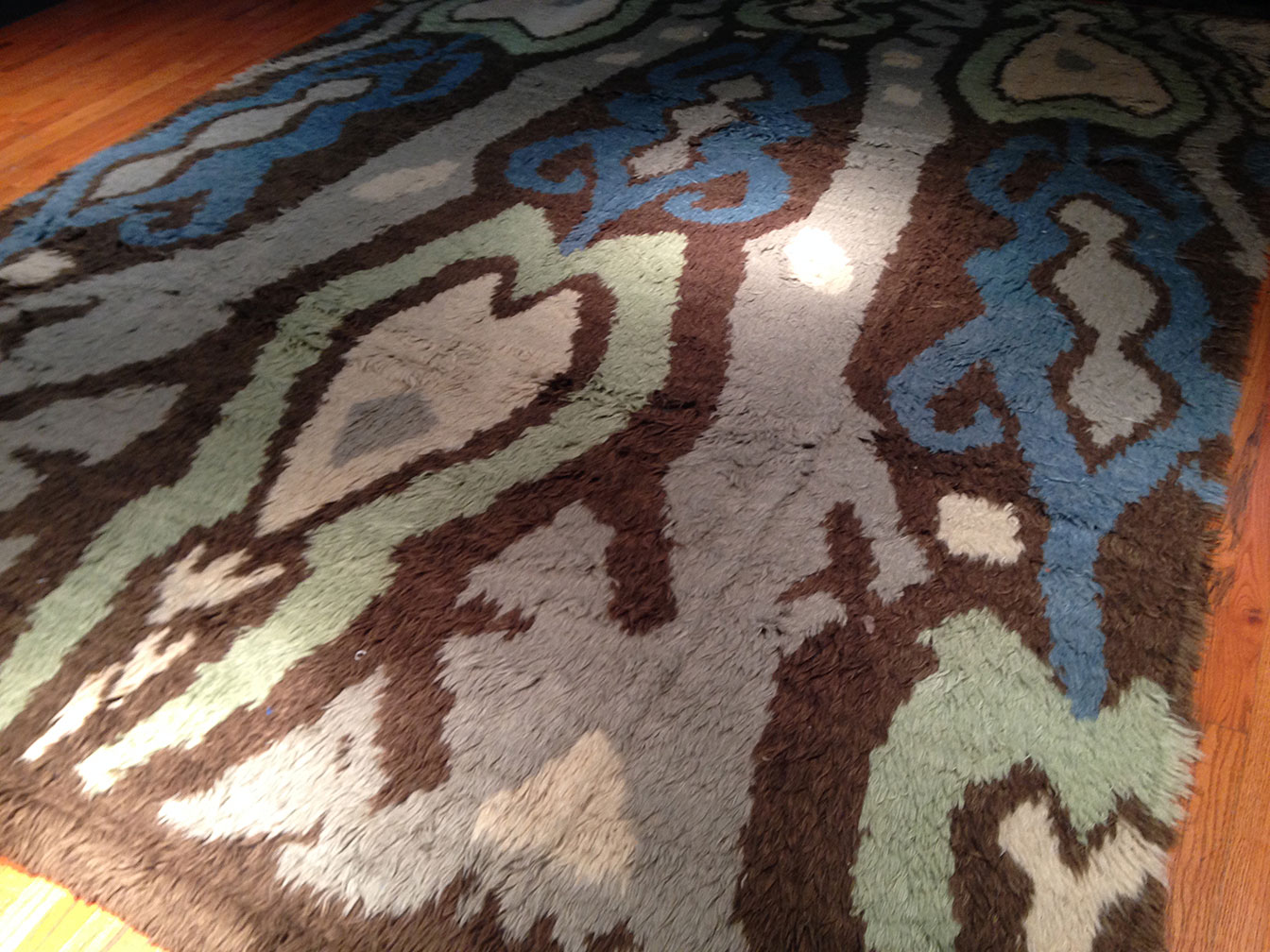 Modern tulu Carpet - # 50557