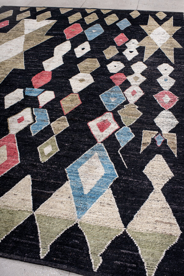 tulu Carpet - # 58001