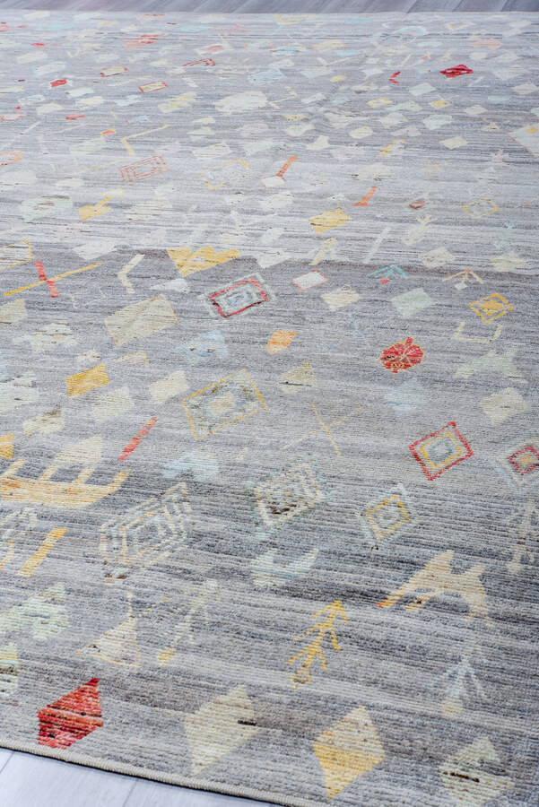 tulu Carpet - # 58006
