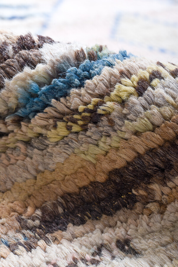 tulu Carpet - # 58008