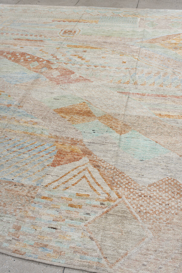 tulu Carpet - # 58013