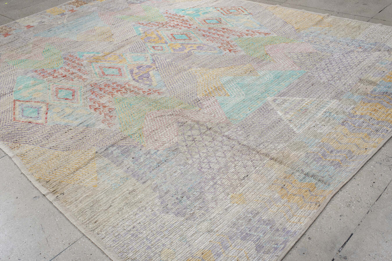 tulu Carpet - # 58016