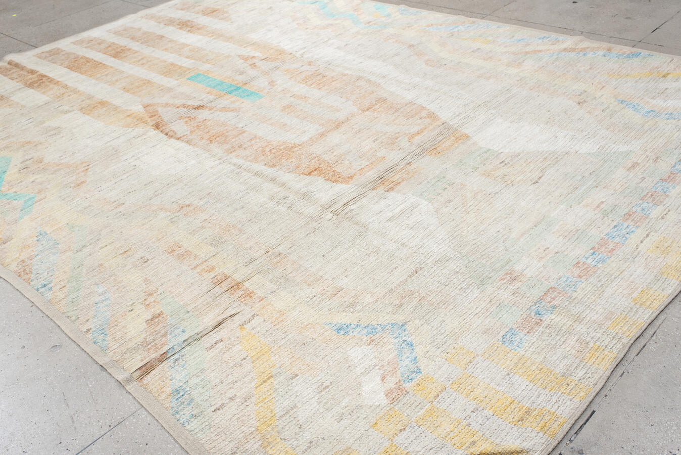 tulu Carpet - # 58019