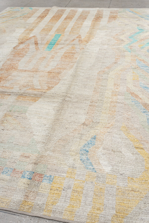 tulu Carpet - # 58019
