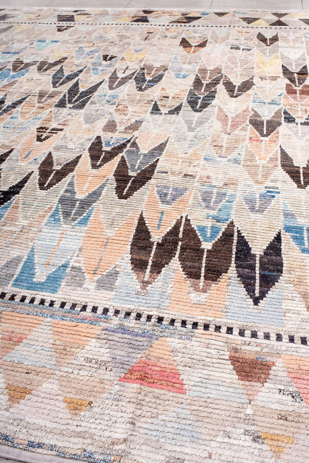 tulu Carpet - # 58025