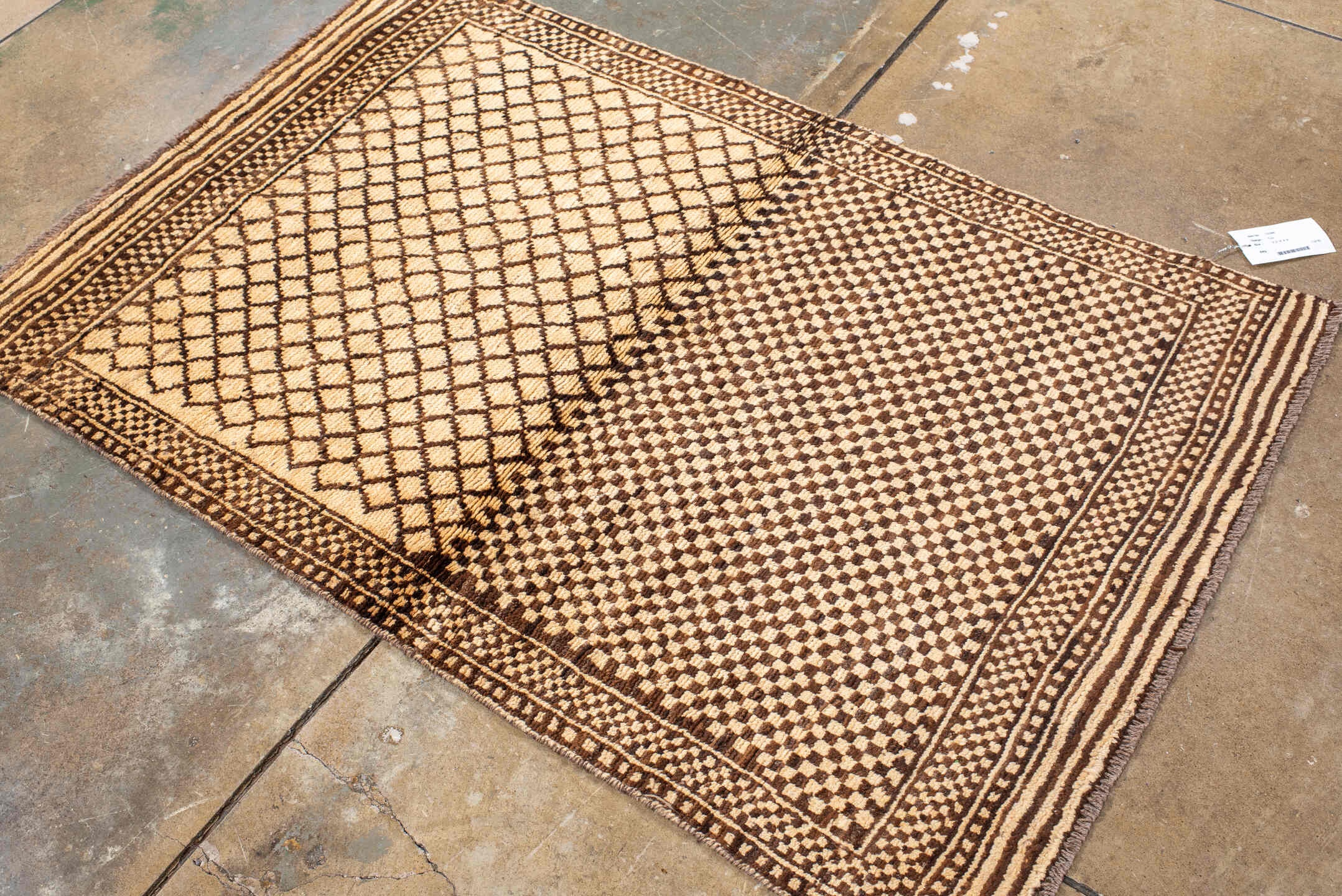 tulu Rug - # 125546