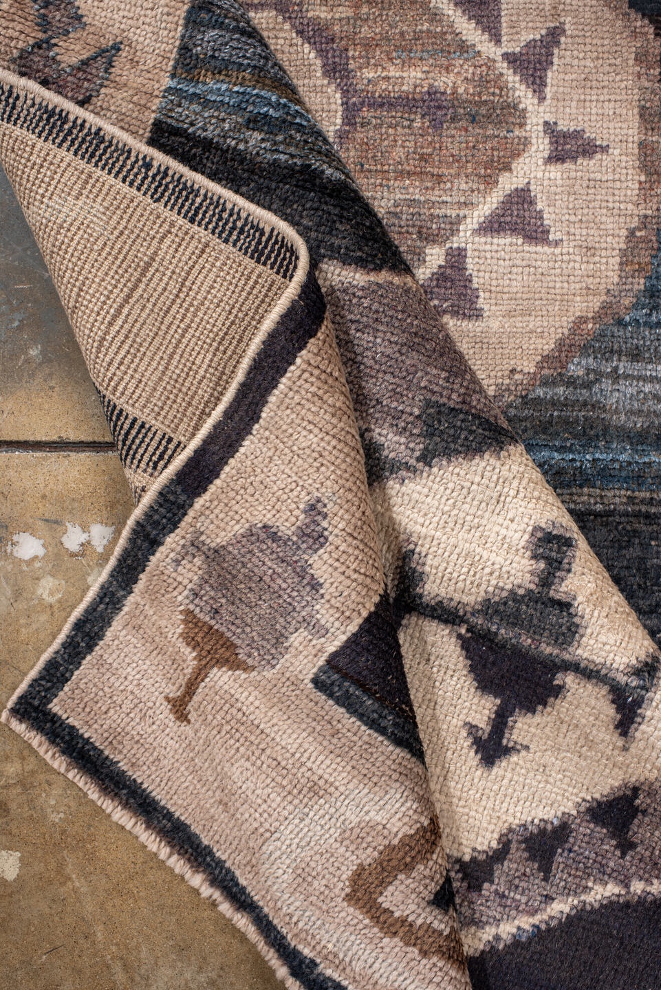 tulu Rug - # 126185