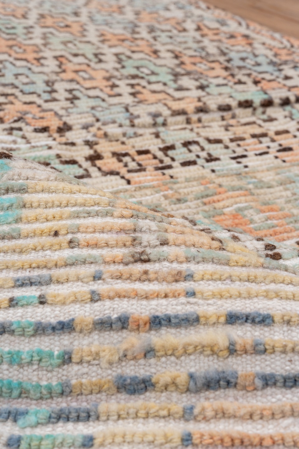 tulu Rug - # 126341