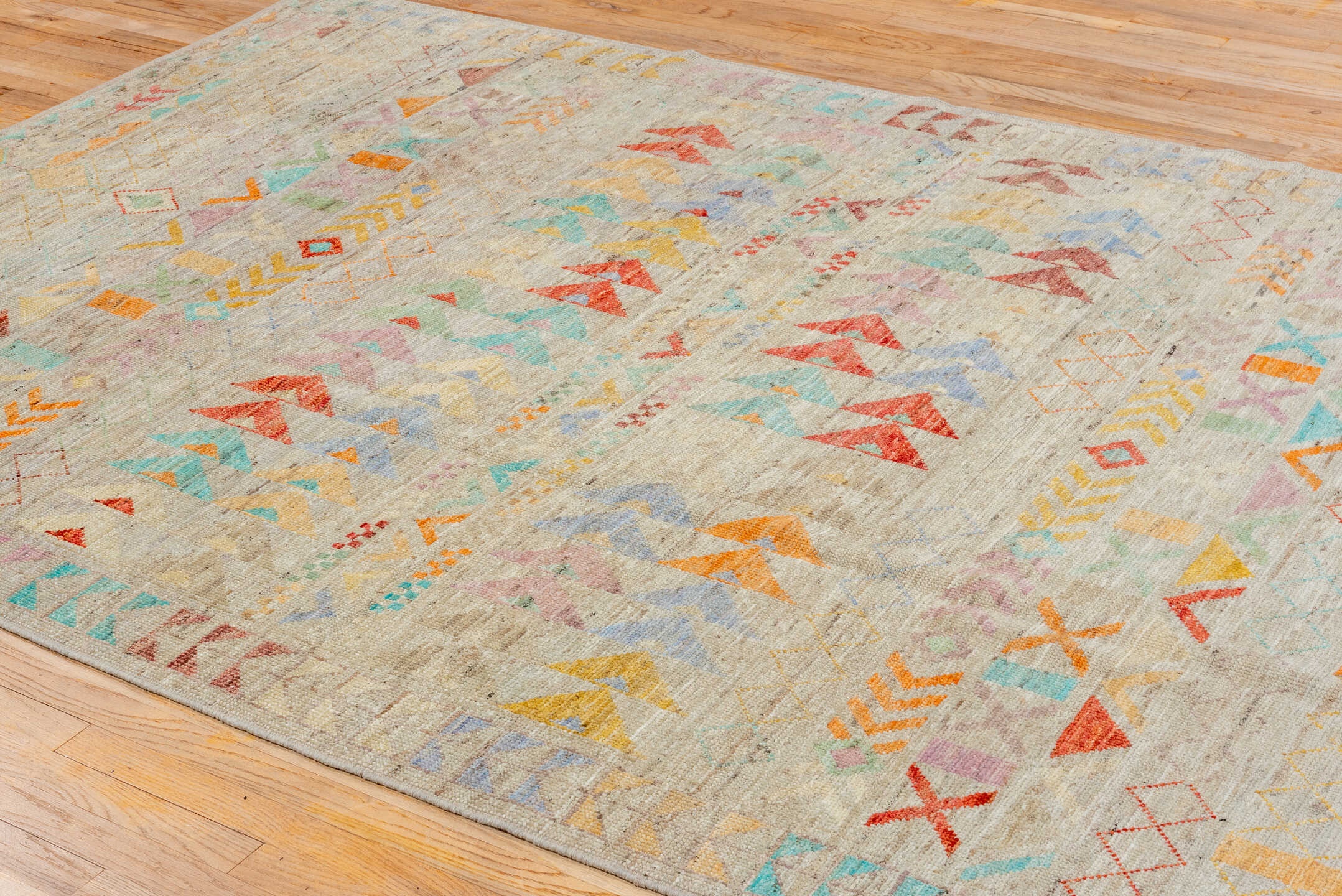 tulu Rug - # 128537