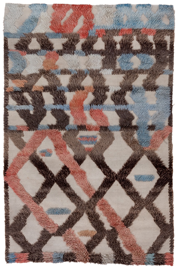 tulu Rug - # 128758