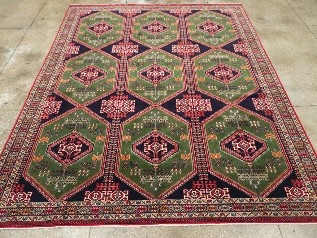 turkoman Carpet - # 106234