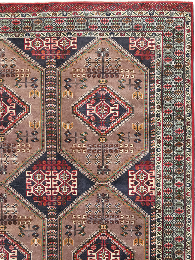 turkoman Carpet - # 109452