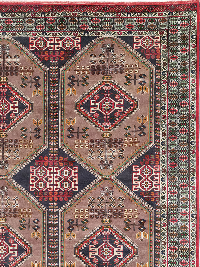 turkoman Carpet - # 109452