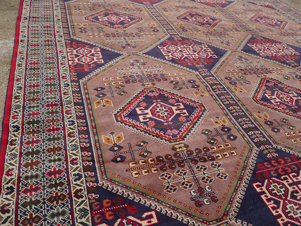 turkoman Carpet - # 109452