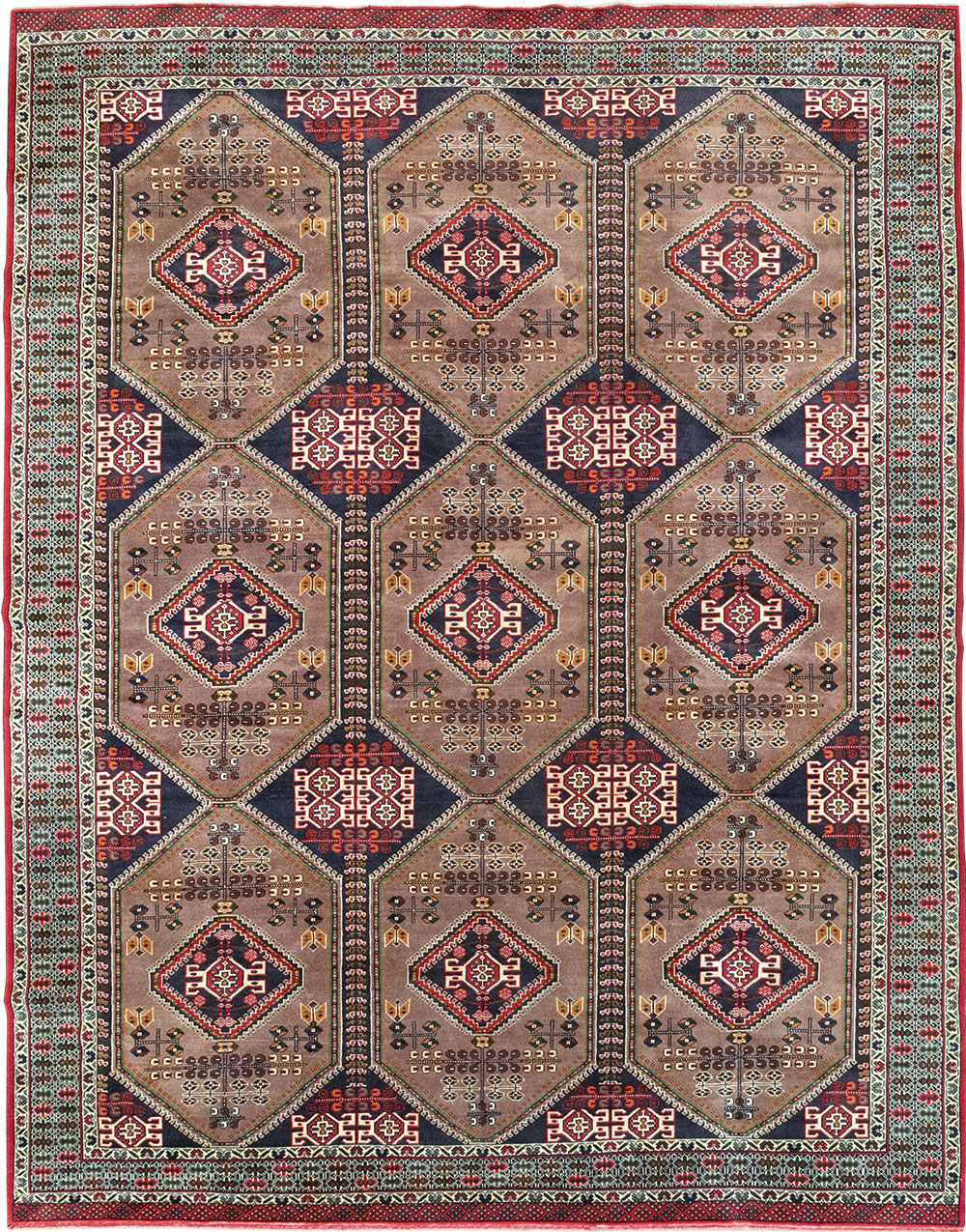 turkoman Carpet - # 109452