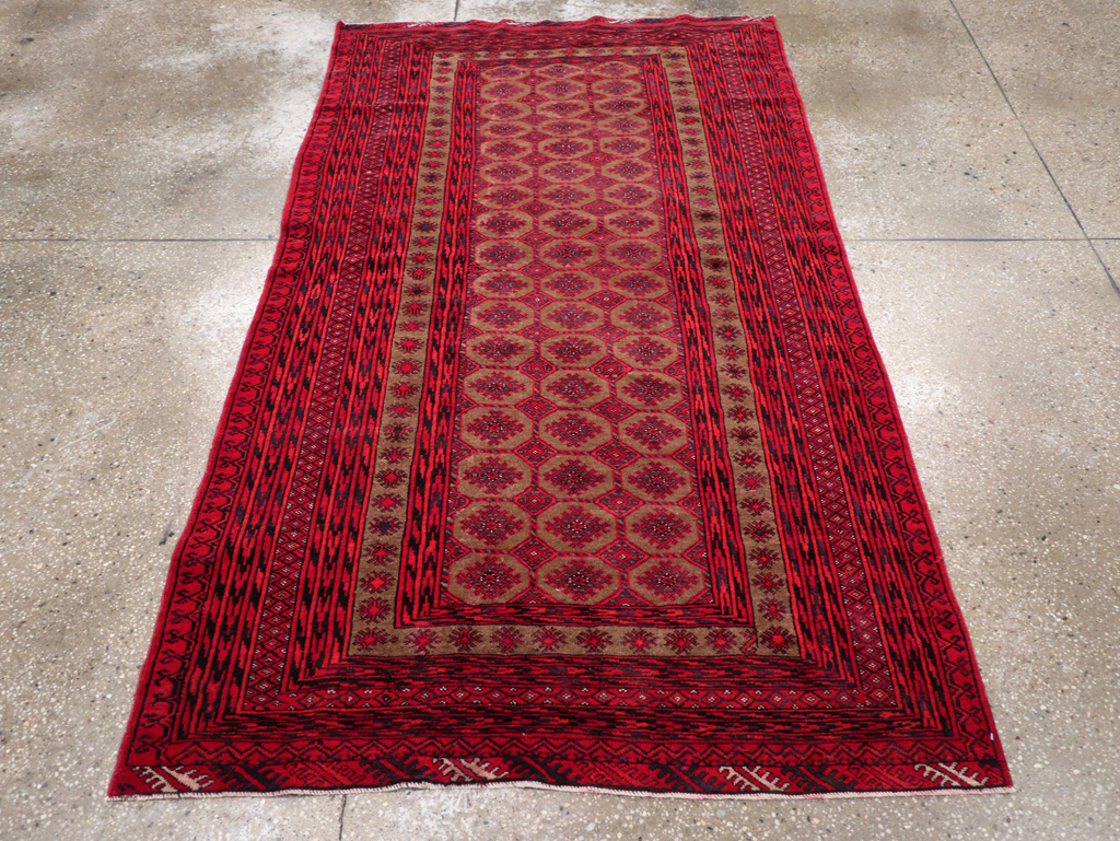 turkoman Rug - # 105485
