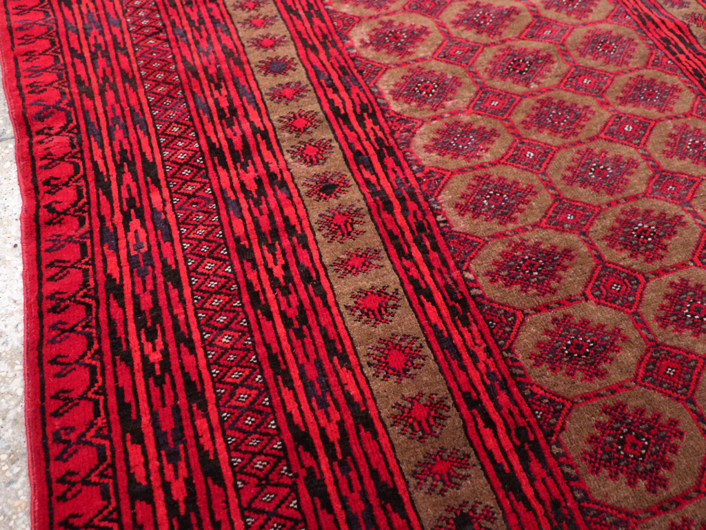 turkoman Rug - # 105485