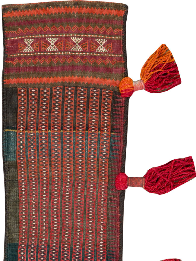 uzbek Rug - # 104561