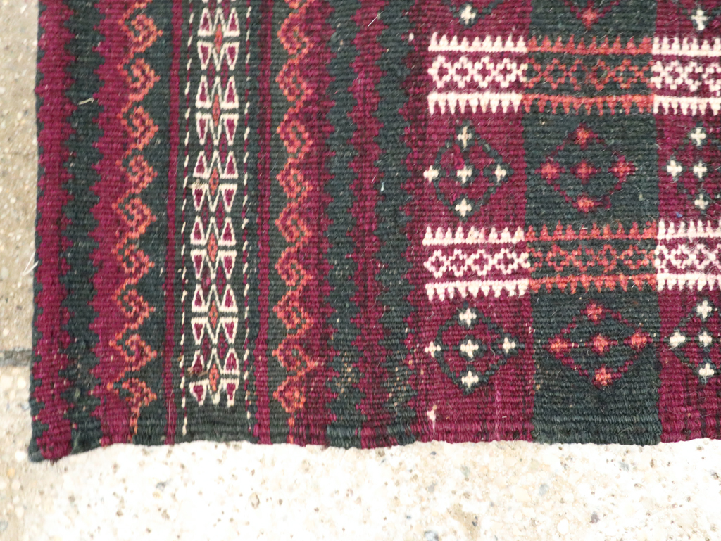 uzbek Rug - # 104569