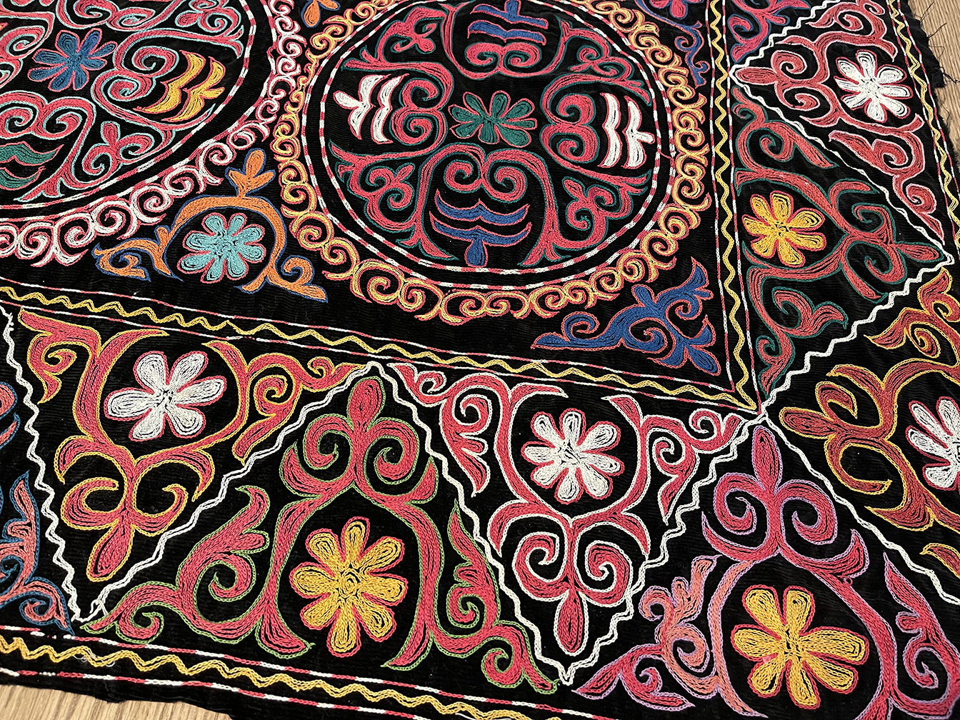 uzbekistan, textile - # 55997