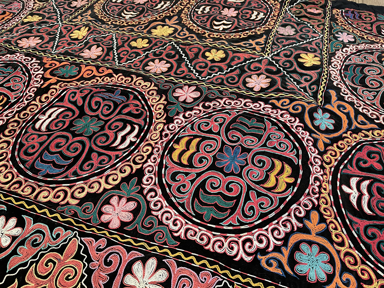 uzbekistan, textile - # 55997