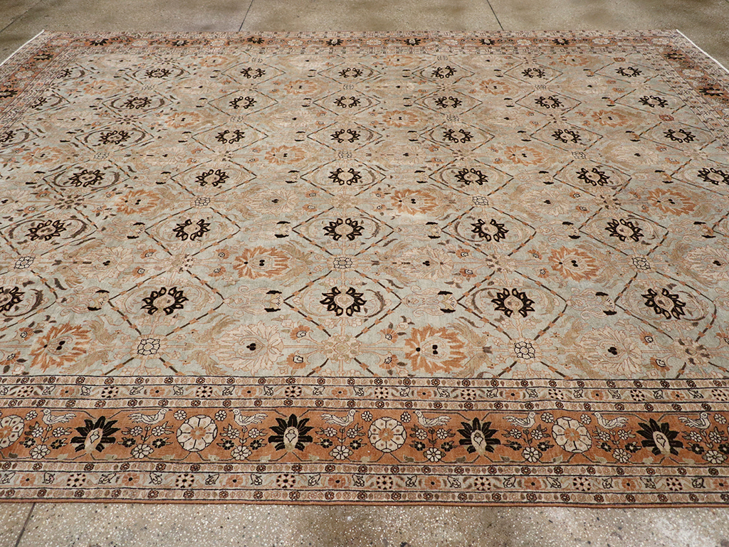 varamin Carpet - # 108340