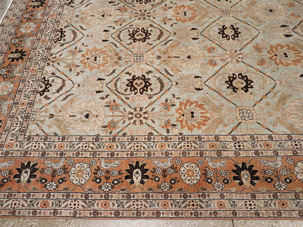 varamin Carpet - # 108340