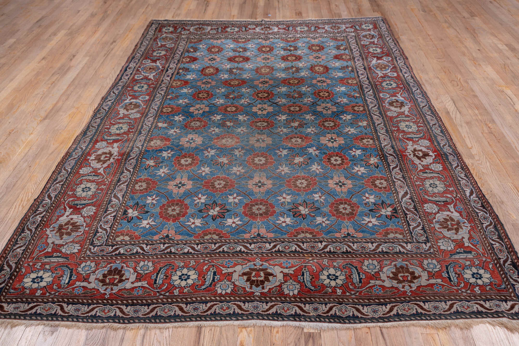 varamin Carpet - # 128944