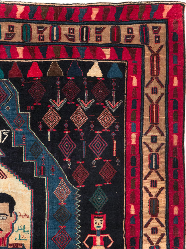 veramin Rug - # 106913