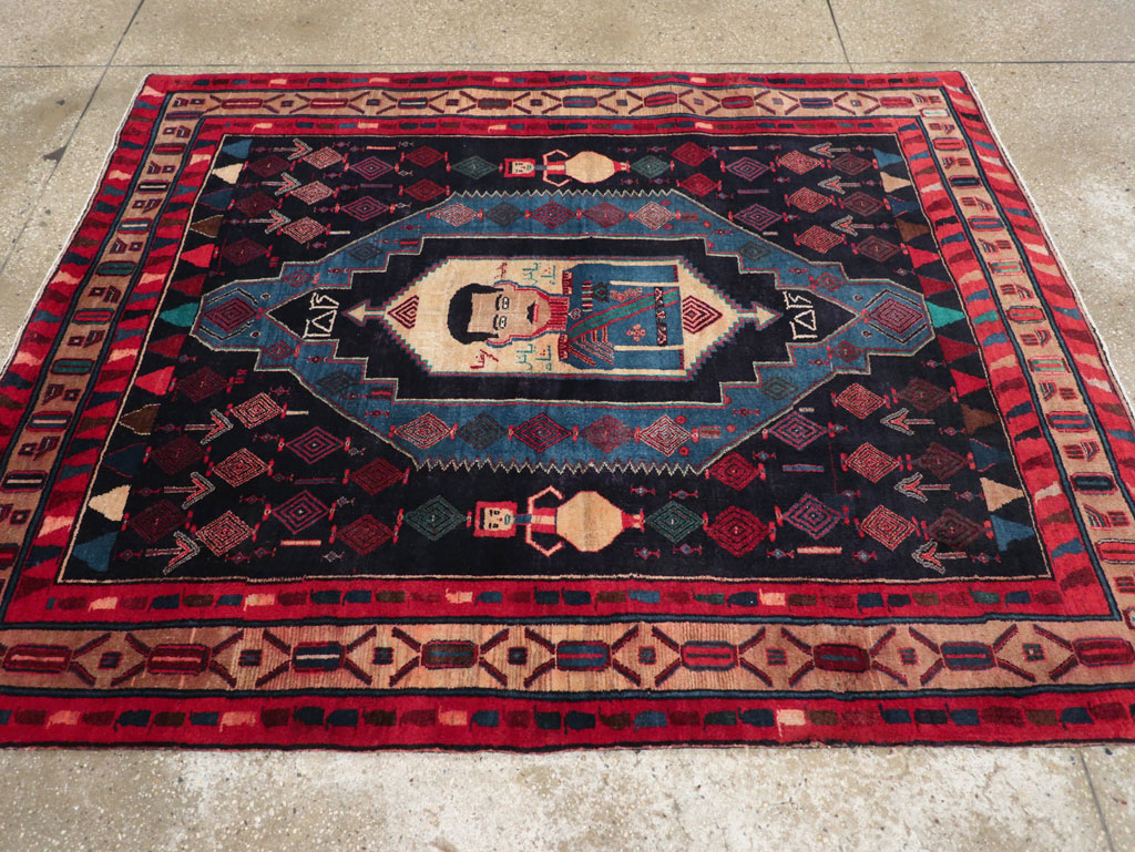 veramin Rug - # 106913