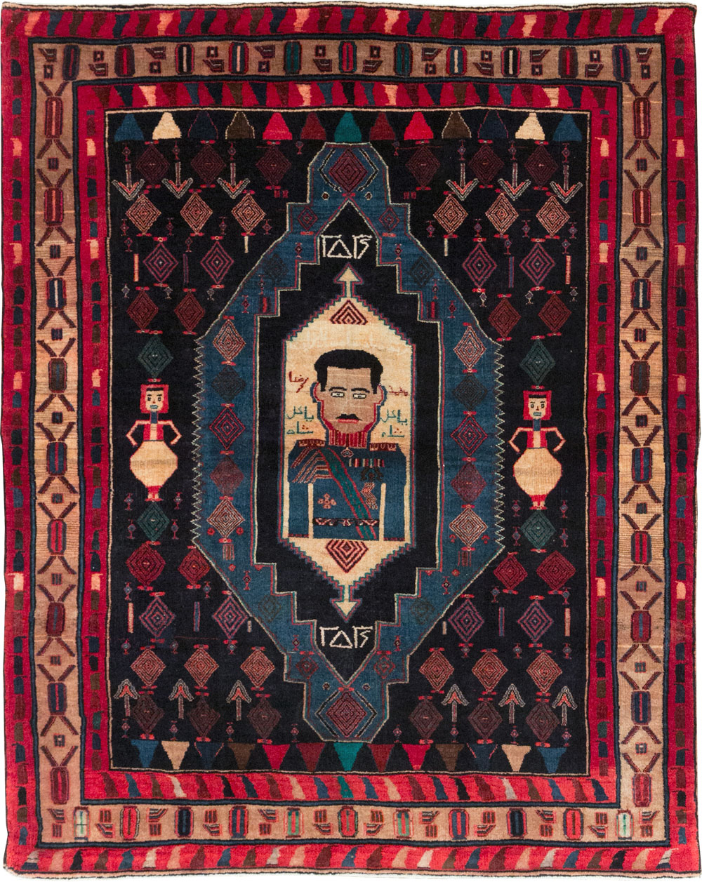 veramin Rug - # 106913