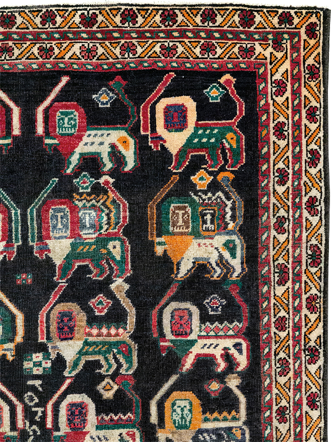 vinatge Rug - # 108647