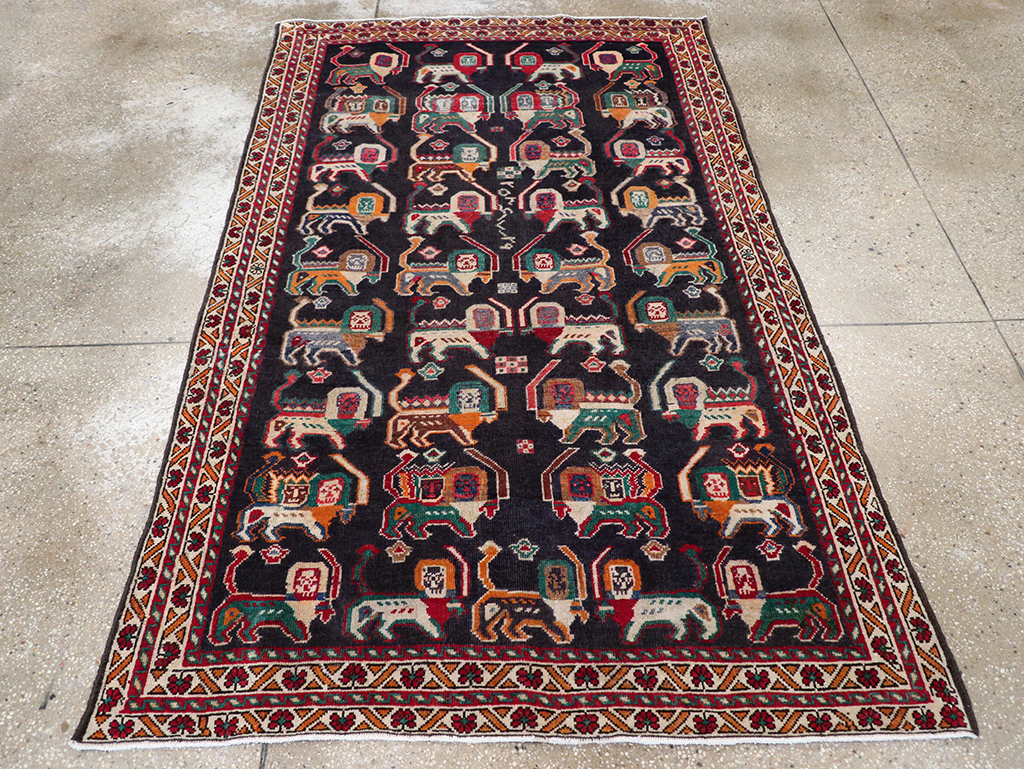 vinatge Rug - # 108647