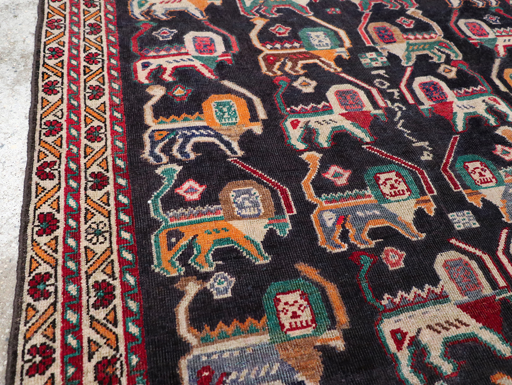 vinatge Rug - # 108647