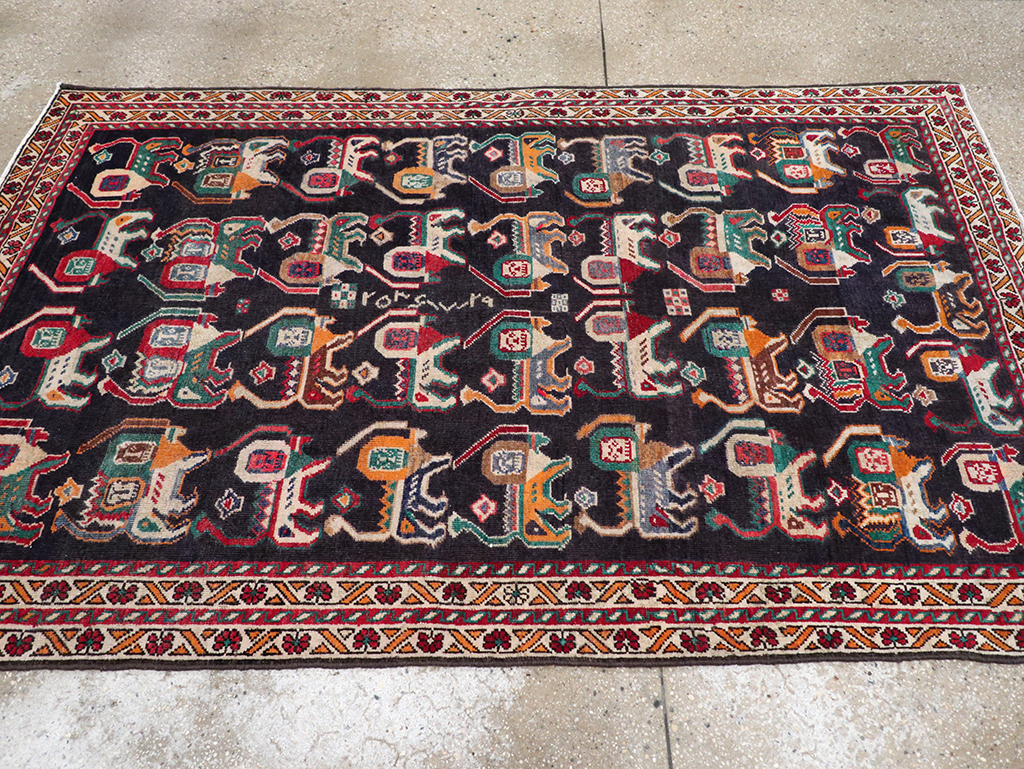 vinatge Rug - # 108647