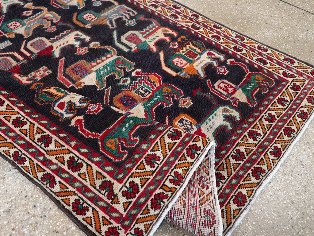 vinatge Rug - # 108647