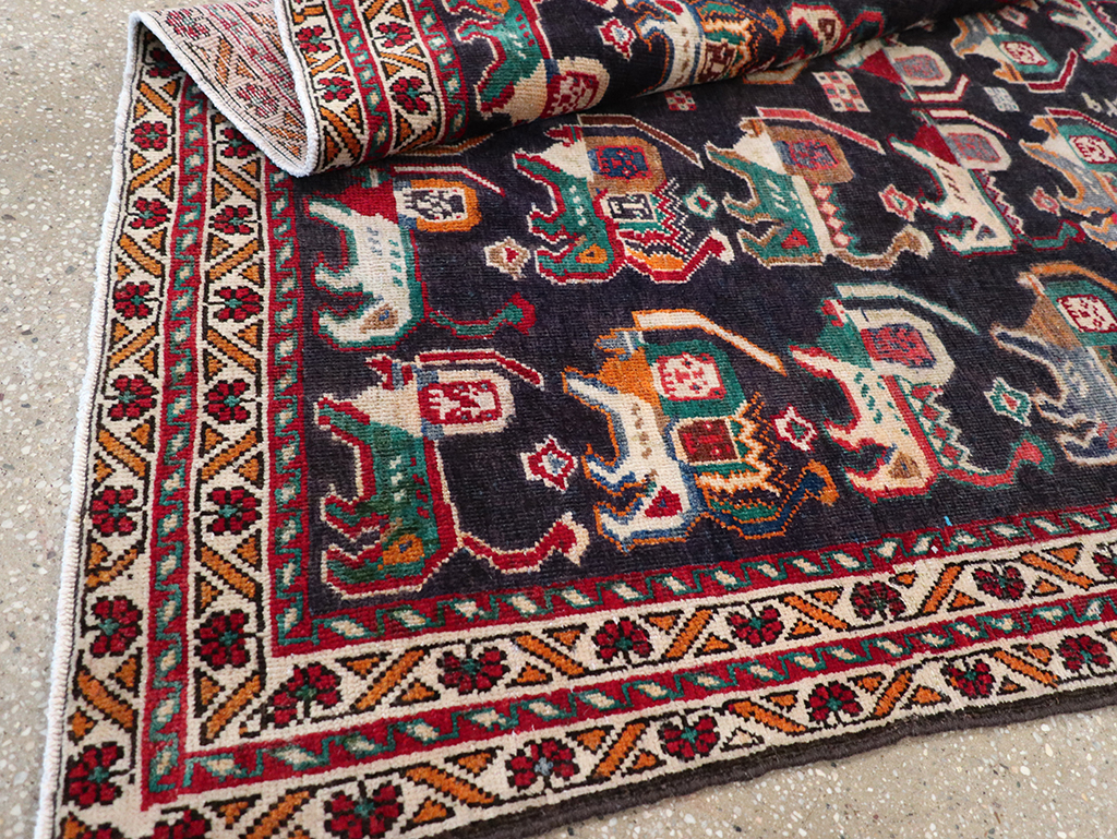 vinatge Rug - # 108647