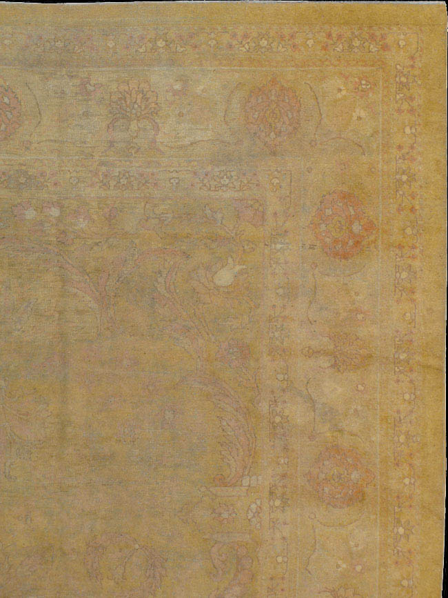 Vintage amritsar Carpet - # 40758