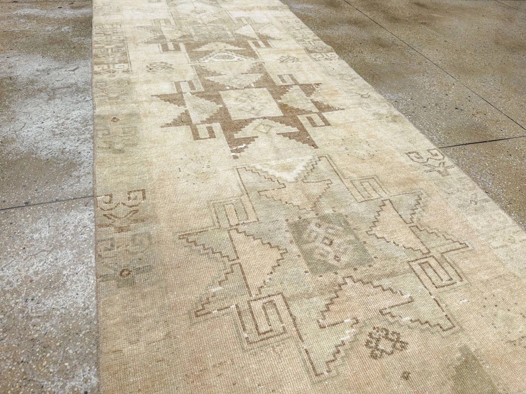 Vintage anatolian Runner - # 58244
