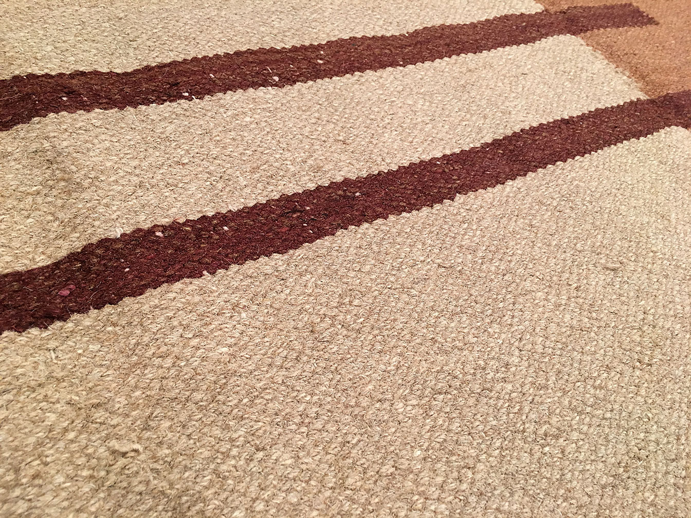 Vintage art deco Carpet - # 41988