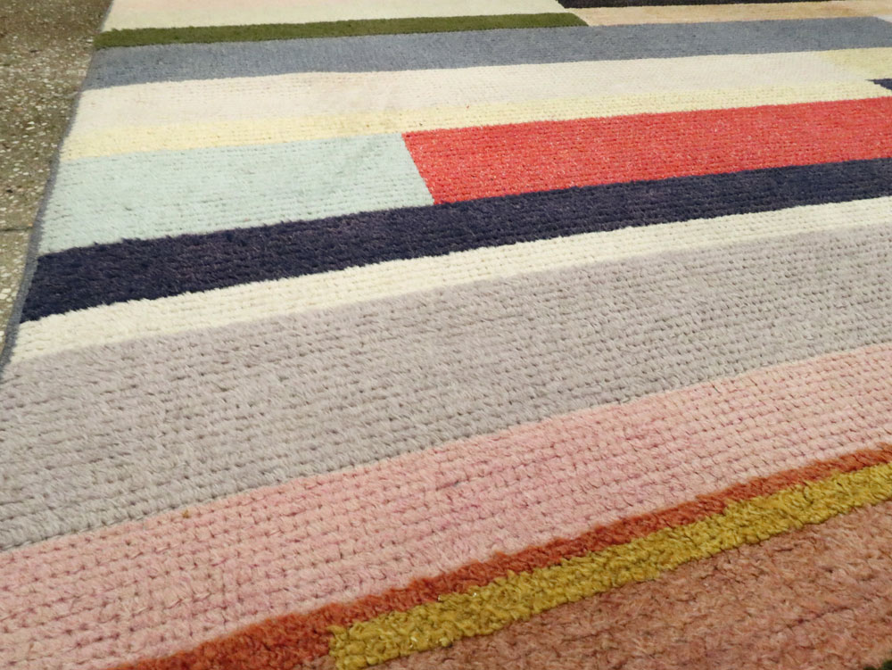 Vintage art deco Carpet - # 54754