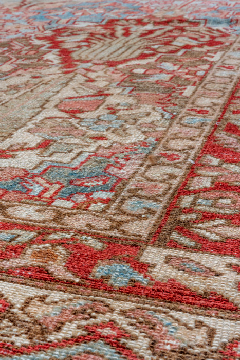 Vintage baktiari Carpet - # 55430