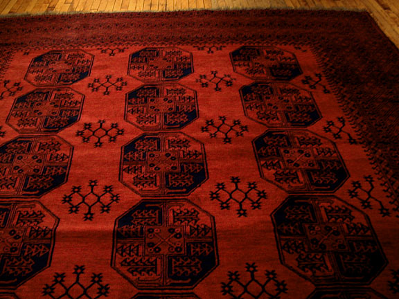 Vintage beshir Carpet - # 350