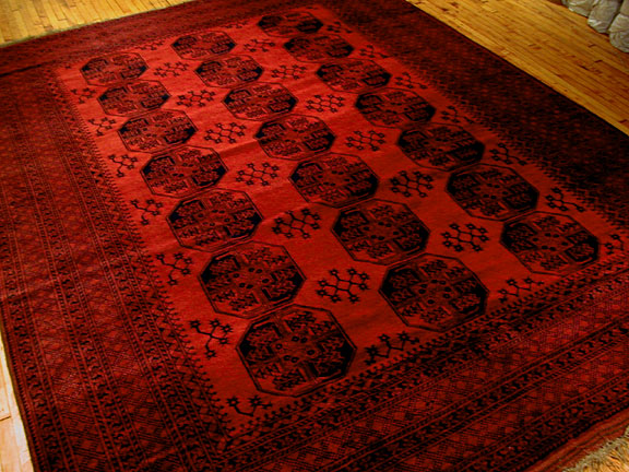 Vintage beshir Carpet - # 350