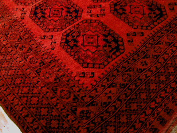 Vintage beshir Carpet - # 623