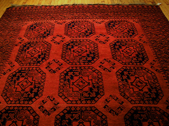 Vintage beshir Carpet - # 623