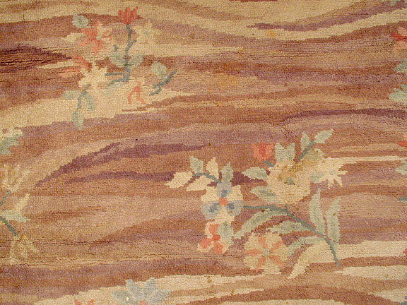 Vintage bessarabian Carpet - # 3887
