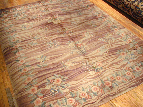 Vintage bessarabian Carpet - # 3887