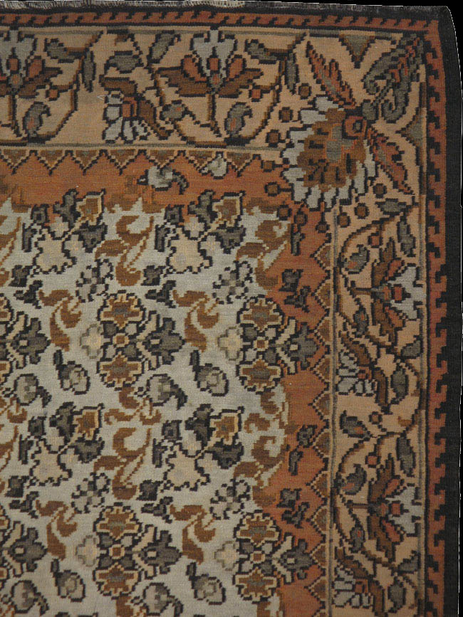 Vintage bessarabian Carpet - # 41960